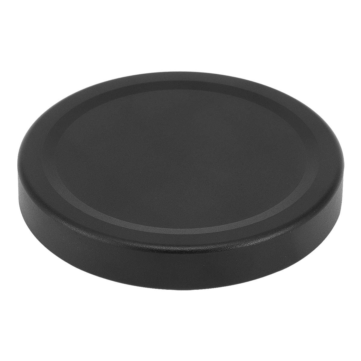 

Haoge Metal Front Lens Cap Cover for Ricoh GR III GRIII GR3 Camera Black