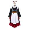 [Milky Time] Nijisanji Inui Toko Cosplay VTuber Maid Costume Halloween Inu Cousin
