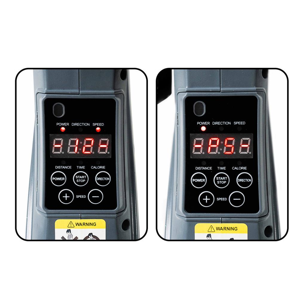 Electric Assisted Pedaler for Arms and Legs with Mat and Remote Control Velora 3000 InnovaGoods