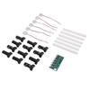 Humidifier Module Stable Atomizer Spray Circuit Humidifier Board Atomization Drive Circuit Board for DIY Home