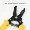 Deli 7-Gear Multi-function Wire Stripper & Cutter