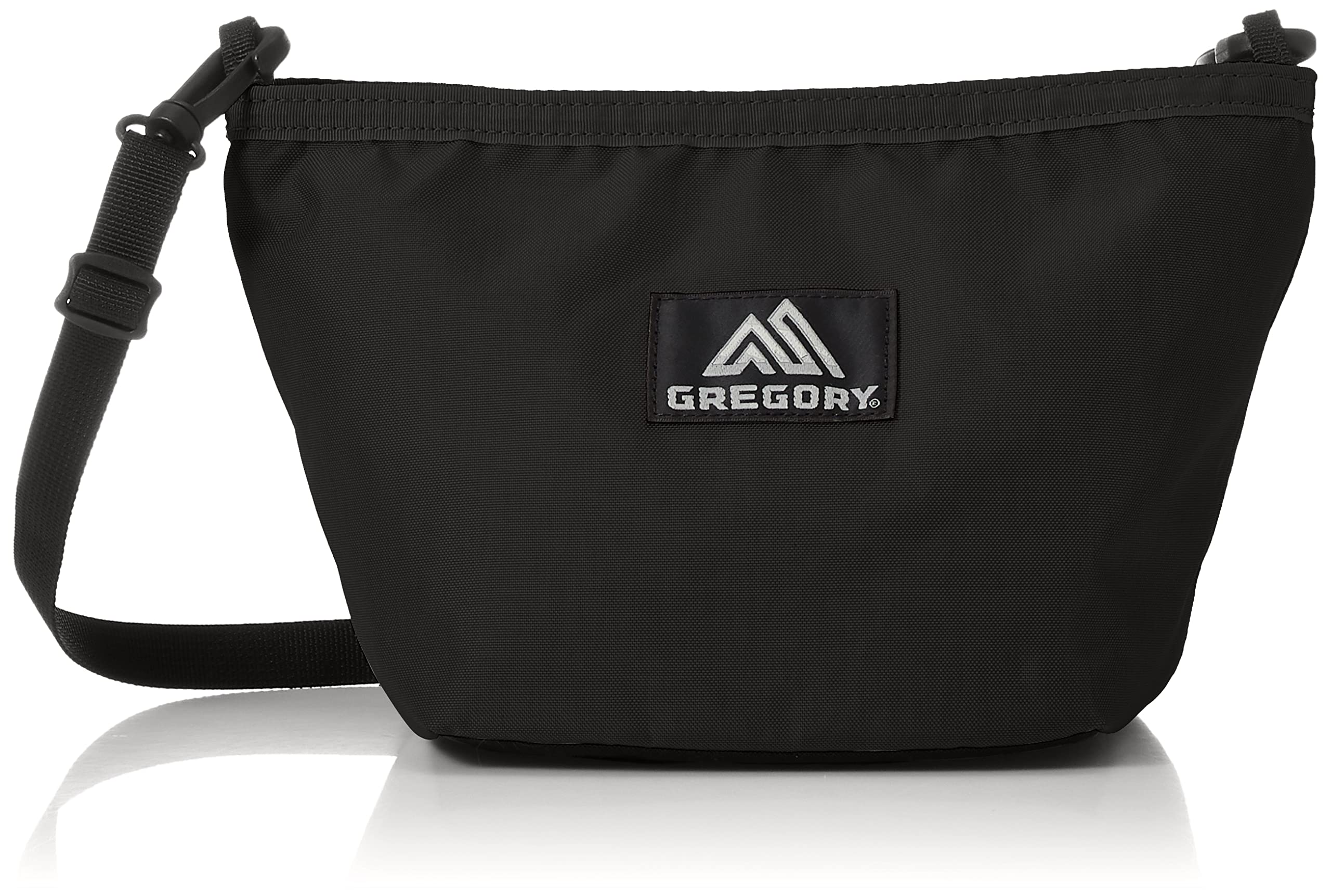 

Сумка через плече Easy Shoulder Black [Gregory] чоловіча чорний