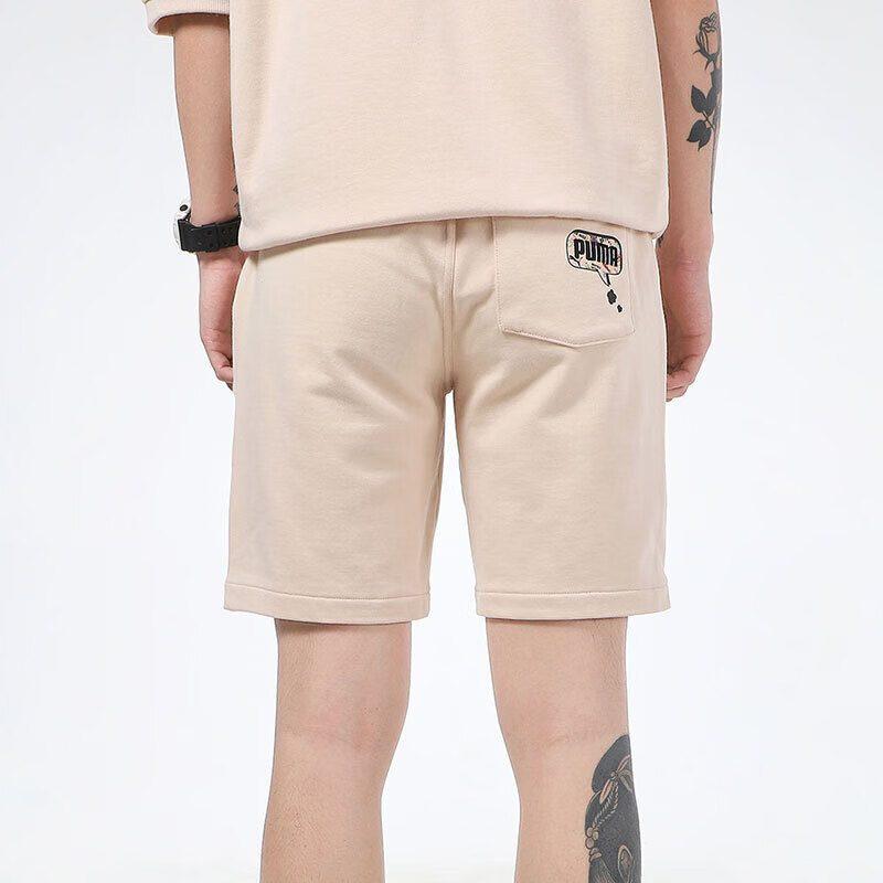 PUMA Casual Shorts Men's Skin Moderate 532036-68