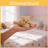 Mini Bear Plush Toy With Fiber Cotton Filling For Kid Gift And Holiday Decor