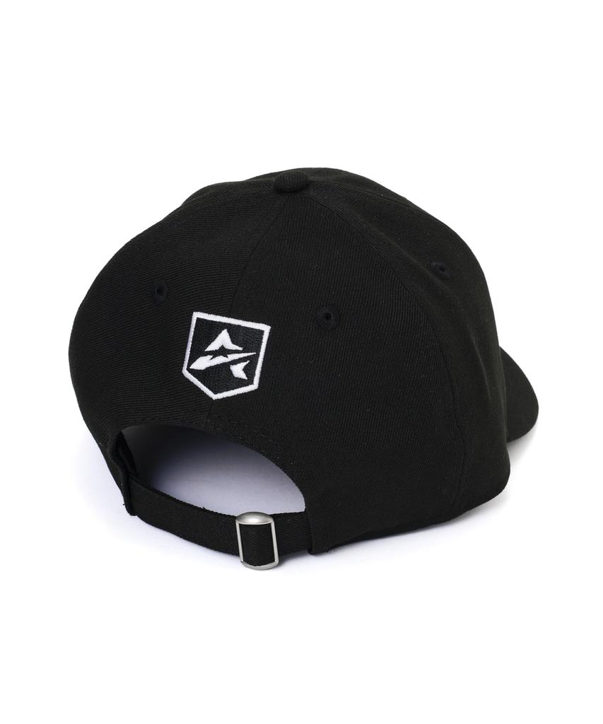 AVIREX x NEWERA 50th Anniversary GOALERS LOGO CAP F 010 9THIRTY, Men's Black, 783-5974003