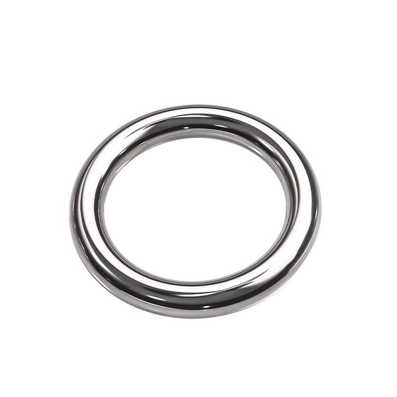Gongba 304 Stainless Steel Seamless Ring