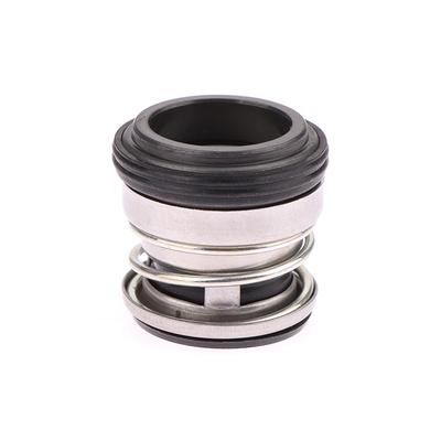 1Set 104-12/14/15/16/17/18/19/20/22/25/28/30/35/40Mm Mechanische Wellendichtung Einzelfeder für Wasserpumpe