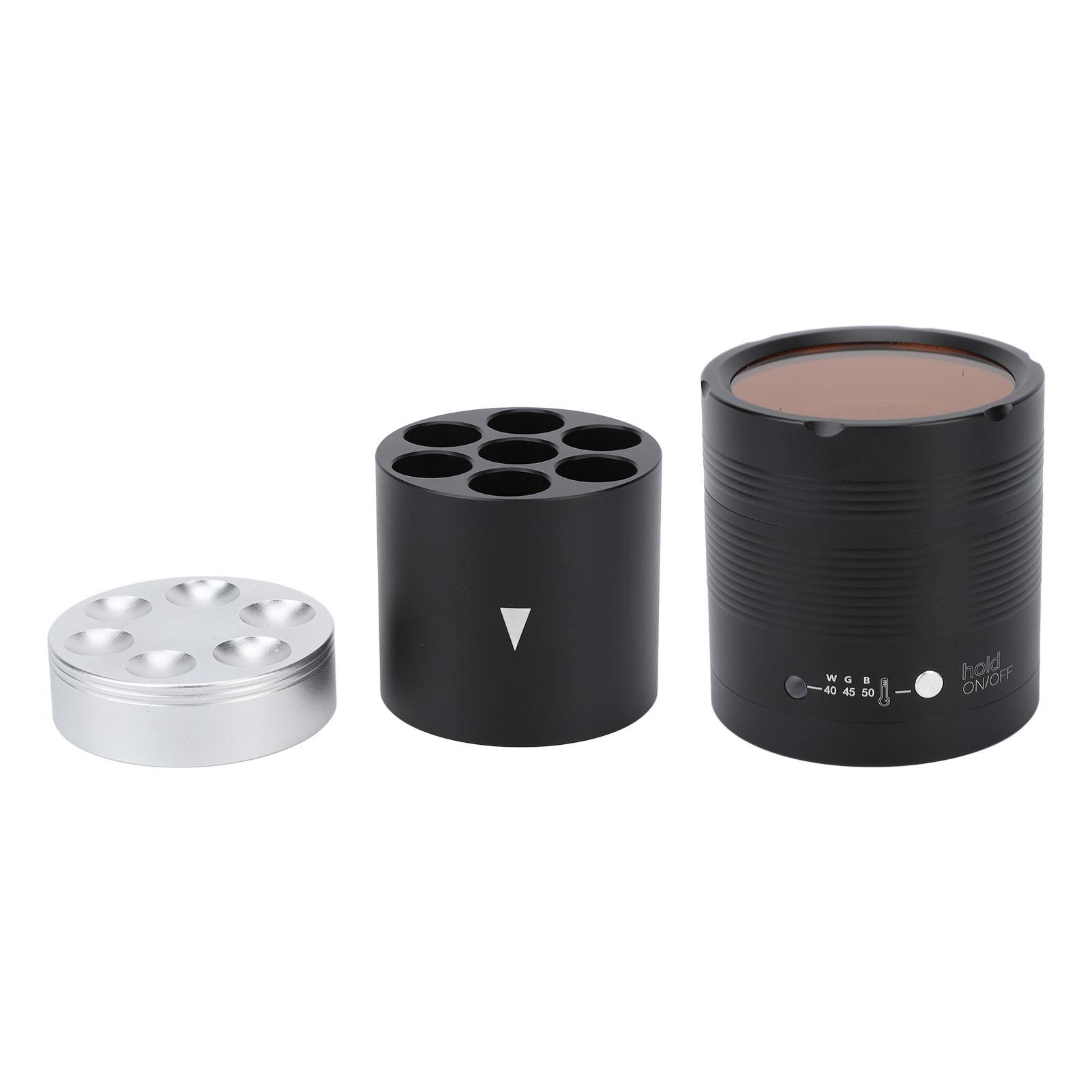 

Нагреватель стоматологических материалов Раздельный тип Фотоотверждаемое оборудование для ремонта стоматологических материалов Нагреватель смолы US Plug