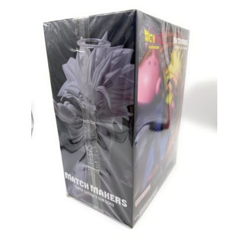 Dragon Ball Figure Son Goku Super Saiyan 3 MATCH MAKERS