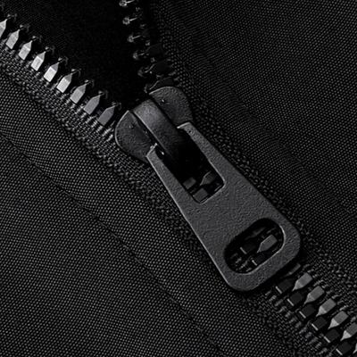 Men's Padded Baseball Collar Jacket