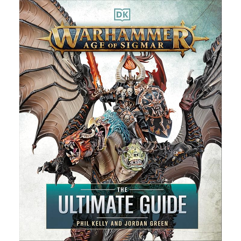 Warhammer Age of Sigmar Ultimate Guide