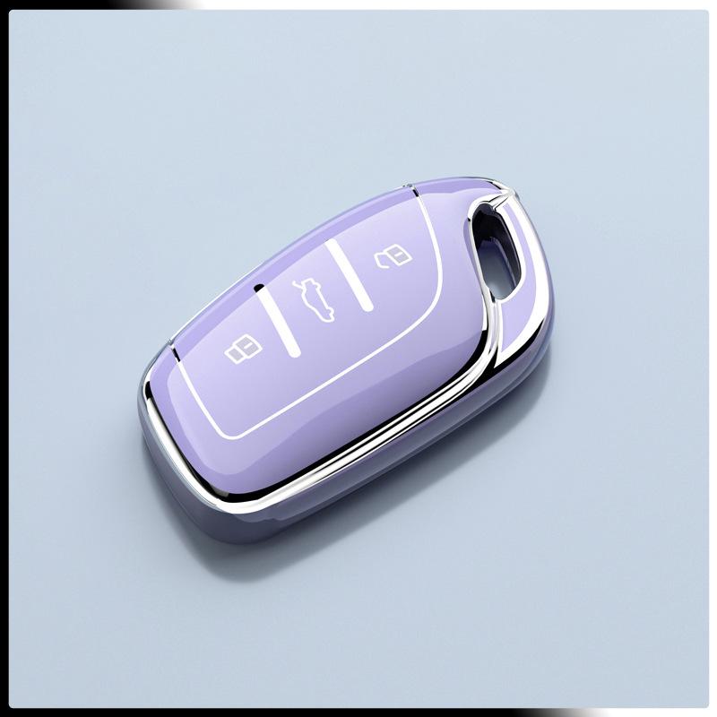 MG6 PRO Key Case: Full Coverage Shell for 1.5T Classic & 23 Models