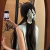 Princess Style New Chinese-style Hairpins Imitation Silver Bell Hairgrip Tassel Hair Clip  Headwear