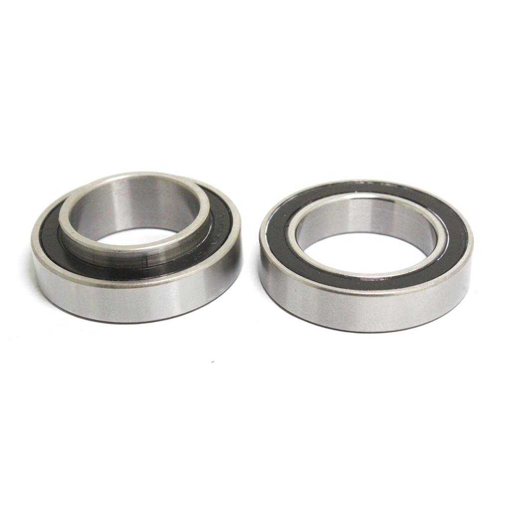 2pcs Bicycle Bike Bottom Bracket MR22237 & MR2437H8-2RS Bearings For-SRAM GXP Steel Bike Bearing MTB Bike Accessories Parts