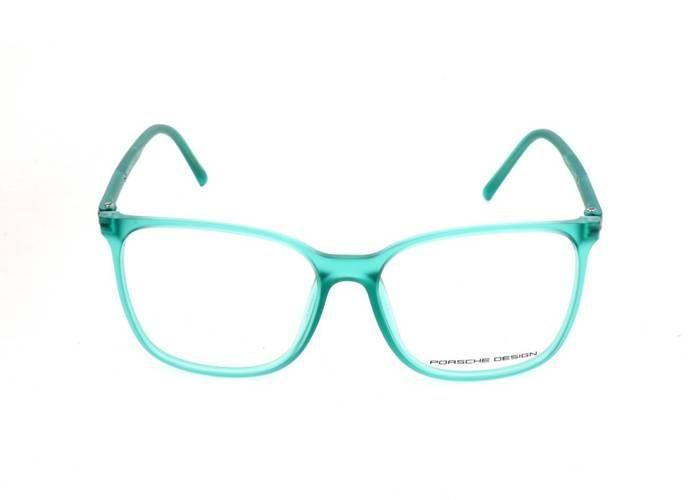 Lunettes de Vue Porsche Design P8270 56/15/140 C DARK GREEN POLYAMIDE UNISEX POR FRAME P8270 C 56 15 140
