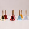 Laute Handglocke Weihnachtsmann Glöckchen Weihnachts-Handglocke Hochzeitsglocken Deko