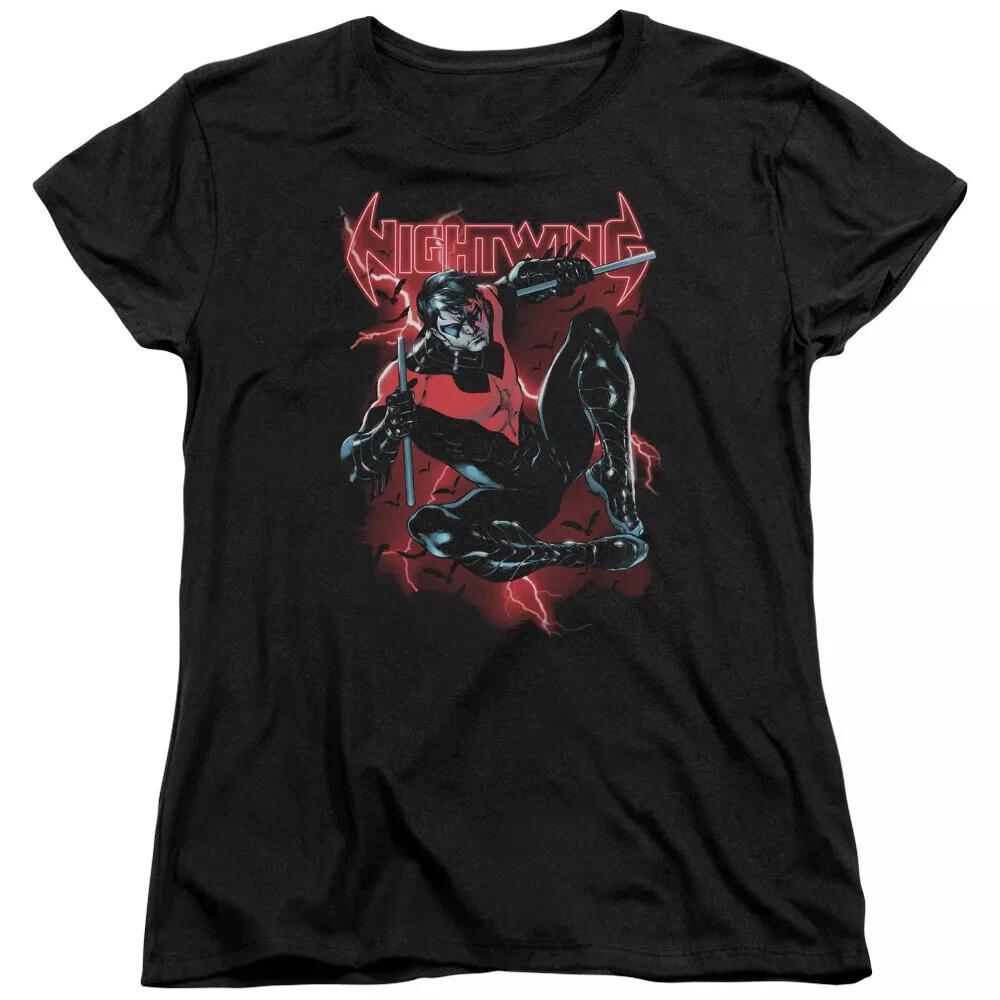 Batman  Lightwing  Women s T-Shirt 4XL