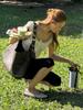 Leterie Buckle Reversible Shoulder Bag_8Color