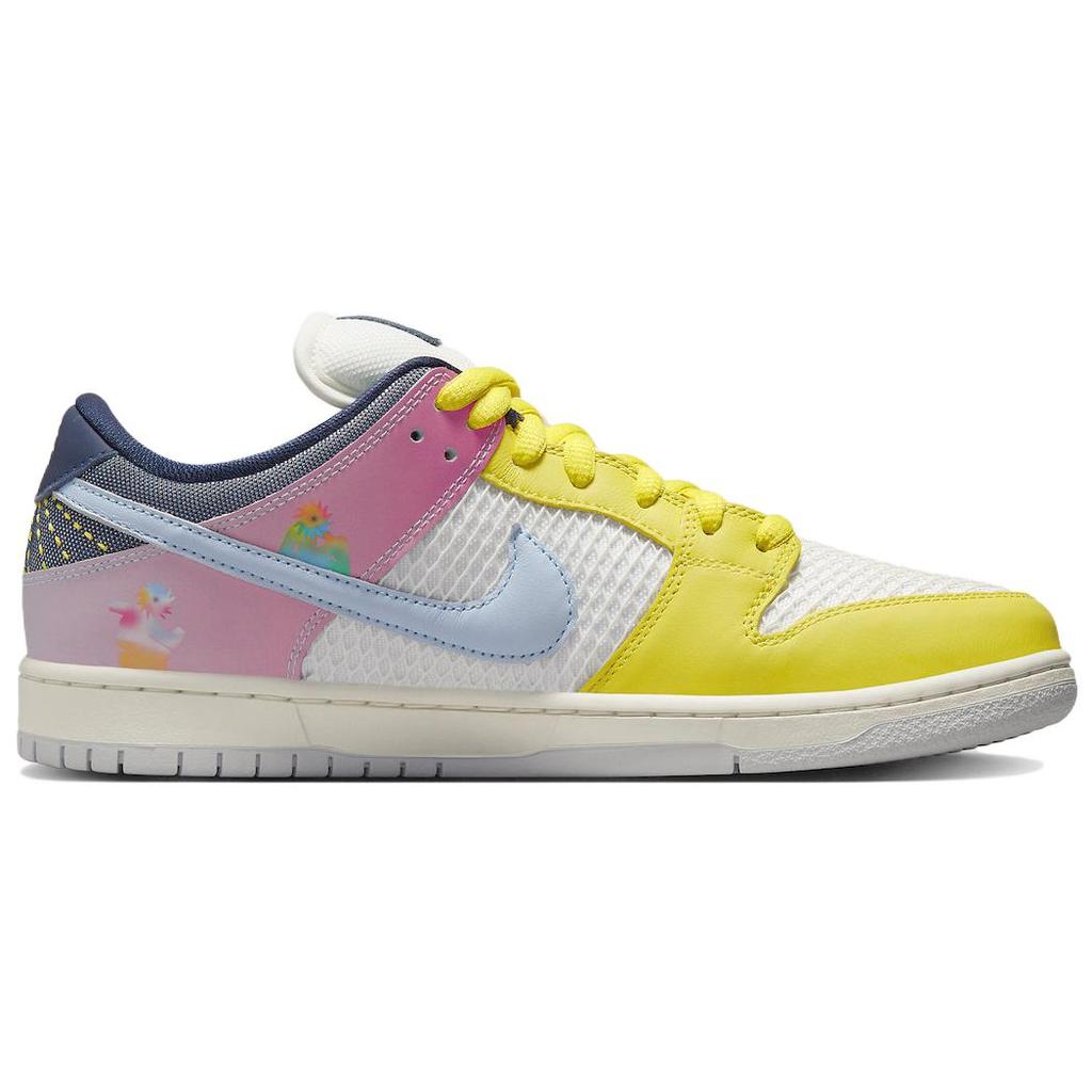 New Nike Sb Dunk Low Pro Be True Xavier Schipani DX5933-900