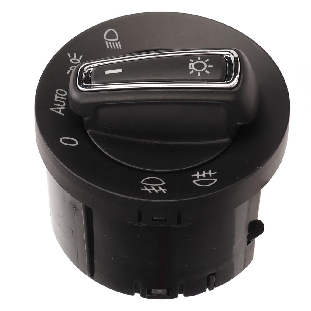 Auto Fog Light Headlight Switch 5GG941431D Light Adjustment Switch Button for Crafter SZ SY Sportsvan T Roc