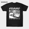 Unisex T-Shirt Gummo Life Is Great Ohne Es Wärst Du Tot T-Shirt Damen T-Shirt Baumwoll-T-Shirt Unisex Sommer Mode T-Shirt Europäische Größe