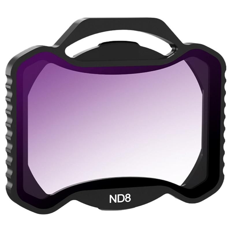 Lens Filter for Avata 2 UAV Aviation Aluminum Frame CPL/ND8/ND16/ND32 Neutral Density Filter Enhances Imagery