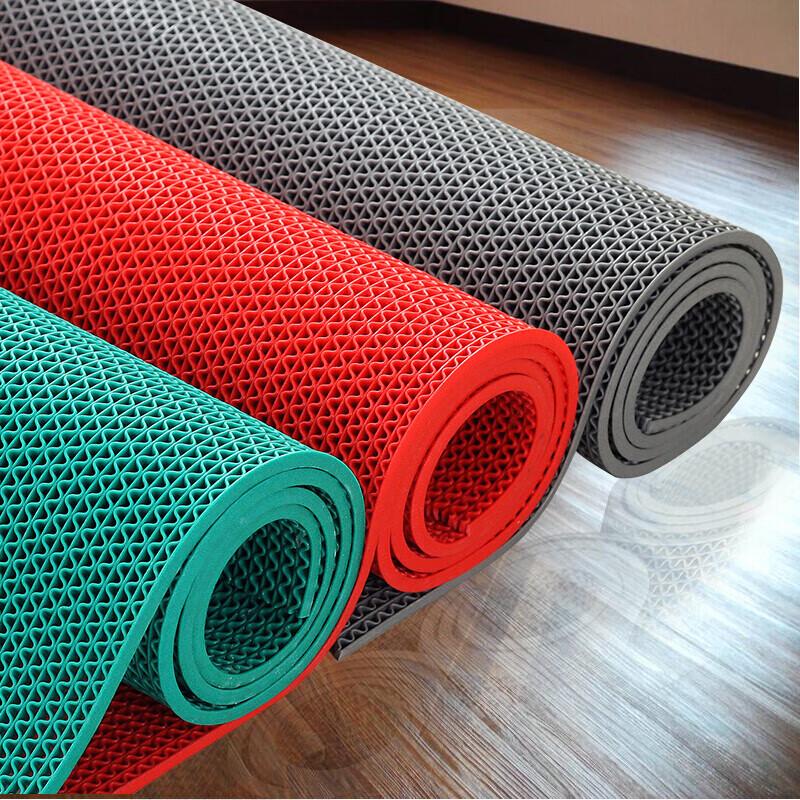 Silingfei PVC Anti-slip Bathroom Mat