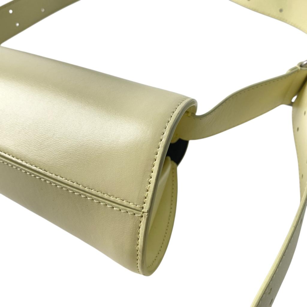 Used JIL SANDERShoulder Bag r series leather Women