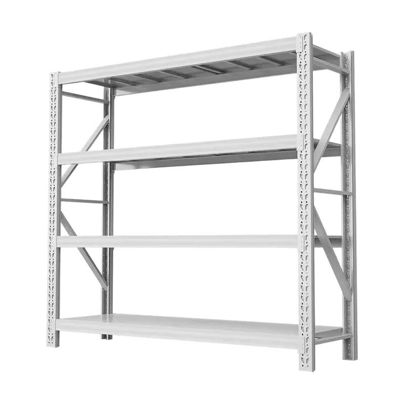 Chupai Light Duty 4-Tier Storage Rack