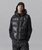 MUSINSA STANDARD [City Leisure] Cn Reversible Cargo Trooper Hat [Black]