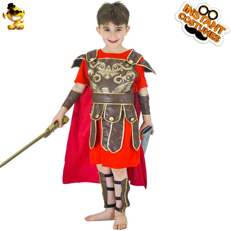 Carnival costume warrior cosplay stage costume party costume