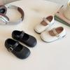 New Style Girls' Shoes with Soft Soles - Ideal for Children's All-round Learning and Walking Shoes