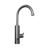 Instant Hot Water Faucet: 304 Stainless Steel, Intelligent Temperature Control, 3-Second Heating, Dual Cold & Hot Use, Digital Display