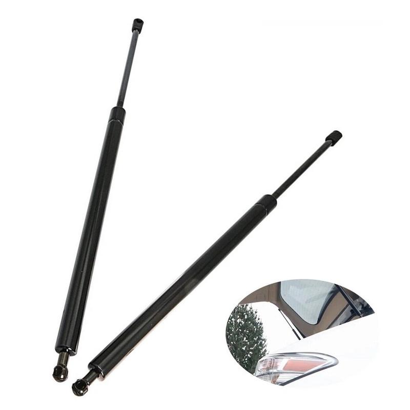2pcs 68950OD030 Gas Spring Strut Bars For Toyota Yaris XP90 2008-2009-2013 1.3L 1.6L Rear Trunk Tailgate Lift Boot Shock Parts