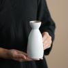 Japanese Style Ceramic Sake Pot Cups Set Decoration Drinkware Crafts Traditional for Cabinet Kitchen Tea Party Drawer Cupboard