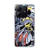 Game M-Murder D-Drones Phone Case For Xiaomi Redmi Note 15 14 13 12S 12 Pro Plus 11S 11E 11 11T 10S 10 Art Soft Pattern Cover Re