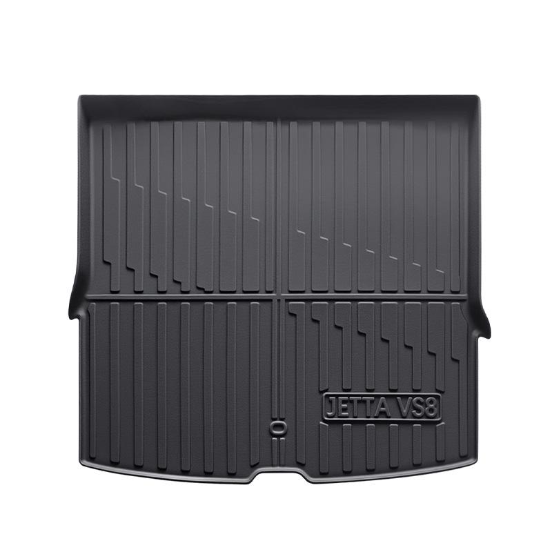 Jetta VS8 Wasserdichte TPE-Kofferraummatte - Auto-Innenzubehör