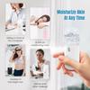 Mini Face Steamer Nano Facial Mister Hydrating Handy Handheld Usb Rechargeable Mini Facial Steamer For Eyelash Extensions Skin