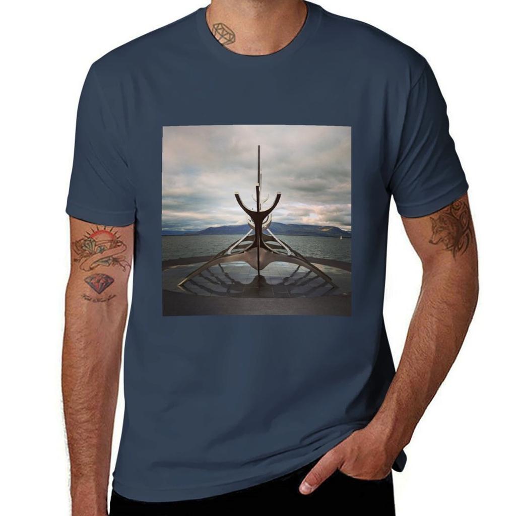 The Sun Voyager Tshirt Plus Size Gym Sports Tshirt