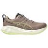 Asics Gel Cumulus 27 Taupe Grey Men Sneakers Black 1011B960-020