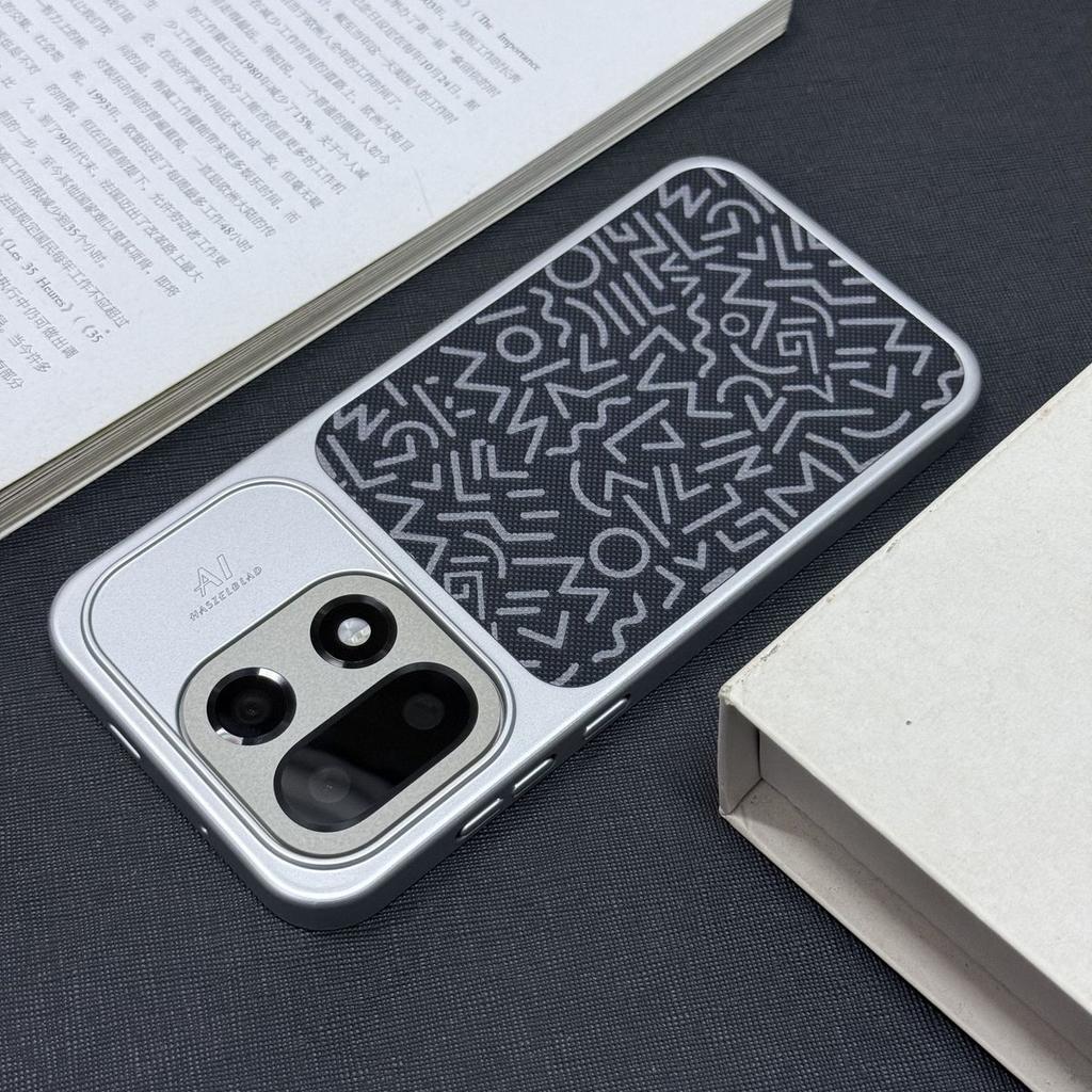 For OnePlus 15 Case New Fashion Hard PU Magnetic MagSafe Protective Back Cover Case For OnePlus15 One Plus 15 1+15 Phone Shell