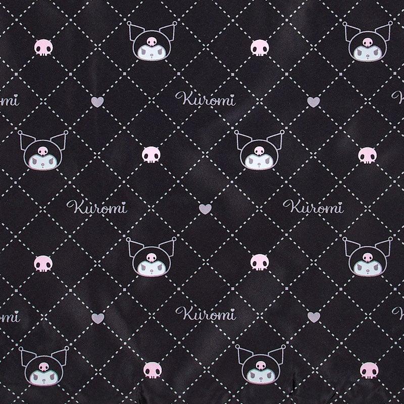 Sanrio KUROMI Eco Bag With Case Japan NEW Sanrio Characters