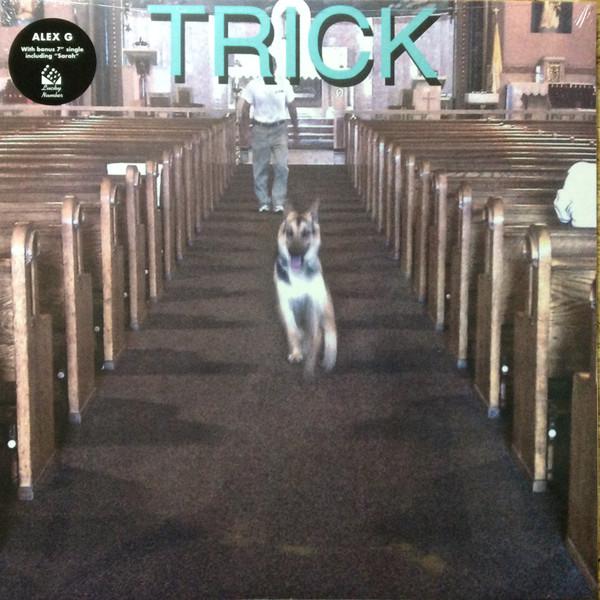 

LP Record ALEX G - Trick LUCKY076LPX Lucky Number 2022 Europe Rock