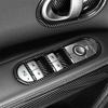 For Hyundai IONIQ 5 -2025 Car Window Switch Button Cover Door Lock Glass Lift Control Panel Trim LHD RHD