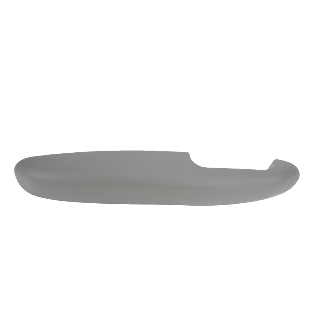 Front Left Door Armrest Gray Replacement for Chevy C1500 K1500 Tahoe C2500 C3500 K2500 K3500 15961795