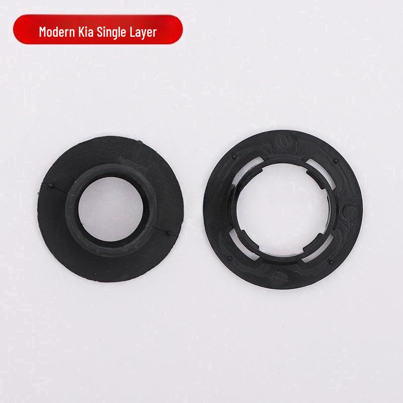 Universal Anti-Slip Car Mat Clip Fastener for Various Models