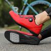 Men Cycling Shoes Bike Professional Fashion Biking Sport Speed MTB Road Unisex Bicycle Cleats Racing Sneakers Rubber Flat Dirt