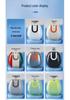 Rear Trunk Storage Box for Yadea DQ6S, Aima Vava, Tailing Xiaoniu Electric Bicycles & Scooters