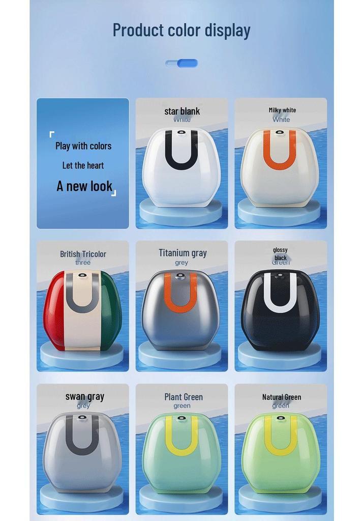 Rear Trunk Storage Box for Yadea DQ6S, Aima Vava, Tailing Xiaoniu Electric Bicycles & Scooters