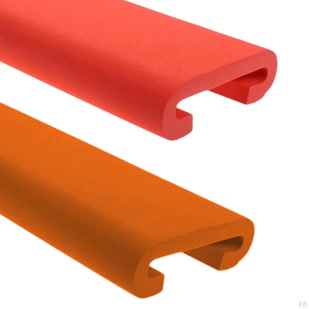 2 Pieces Dragon Boat Cushions Seats Versatile for Outdoor Fishing Water Sports